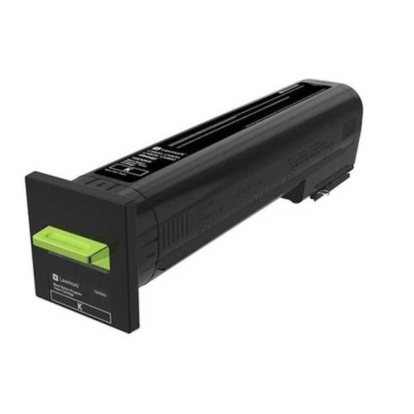 Lexmark - Toner - Nero - 71B2HK0 - return program - 6.000 pag
