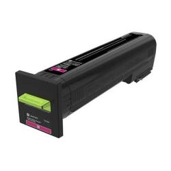 Lexmark - Toner - Magenta - 72K2XM0 - …