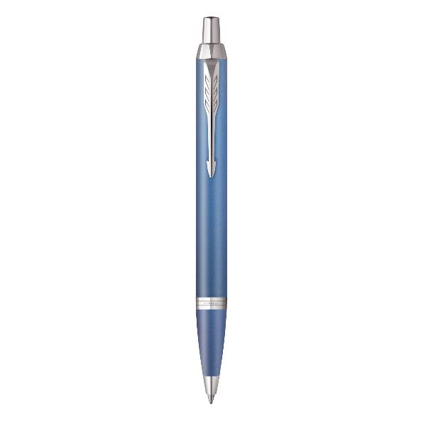 Penna a sfera IM Monochrome Rituals Blue - …
