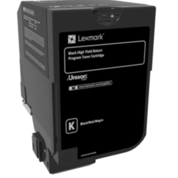 Lexmark - Toner - Nero - 84C2HK0 - …