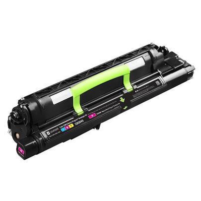 Lexmark - Unità sviluppatore - Magenta - 72K0DM0 - return program - 300.000 pag