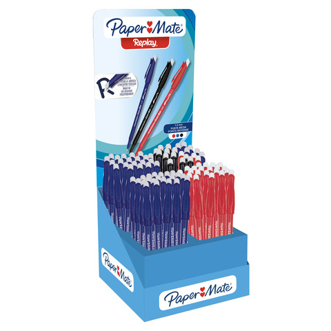 Penne a sfera cancellabili Replay - colori assortiti …