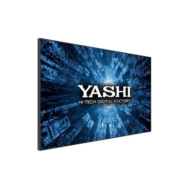 YASHI QUADRO SIGNAGE 32 FHD 500 CDM, 2GB / 32 GB, WFI, HDMI, MULTIMEDIALE, 24/7, ANDROID 11