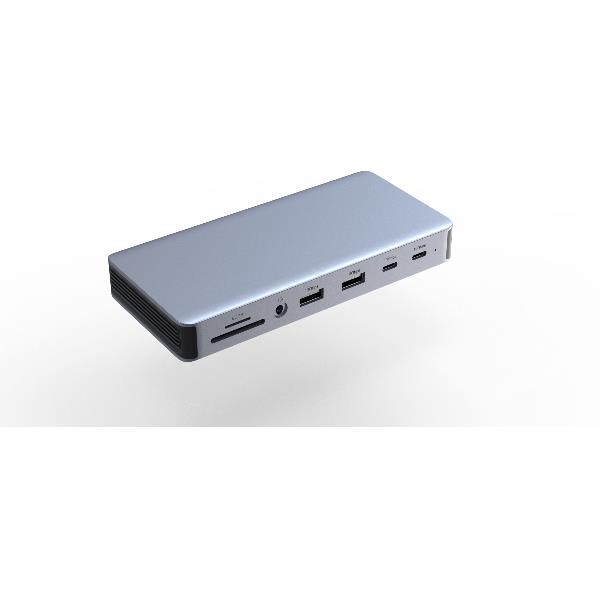SAMSUNG DUAL DISPLAY DOCKING STATION