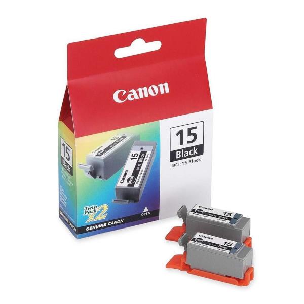 Canon - Scatola 2 refill - Nero - 8190A002 - 121 pag cad