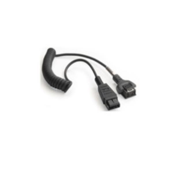 Zebra - Adattatore auricolare - avvolto a spirale …