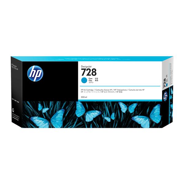 Hp - Cartuccia ink originale - 728 - …