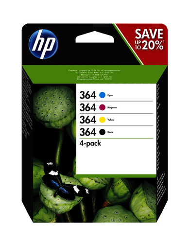 Hp - Confezione 4 cartucce ink originale - …