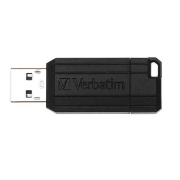 Verbatim - Usb Store'N'Go - Nero - 49061 - 4GB