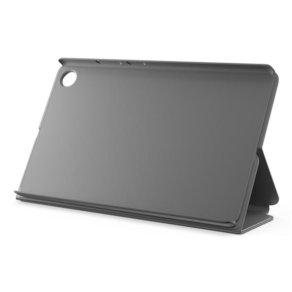 LENOVO TAB ONE 8.7" FOLIO CASE CUSTODIA PROTETTIVA CON SUPPORTO INTEGRATO FUNZIONE SLEEP/WAKE ACCESSO FACILITATO A PORTE E TASTI DESIGN ELEGANTE E FUNZIONALE GRIGIO