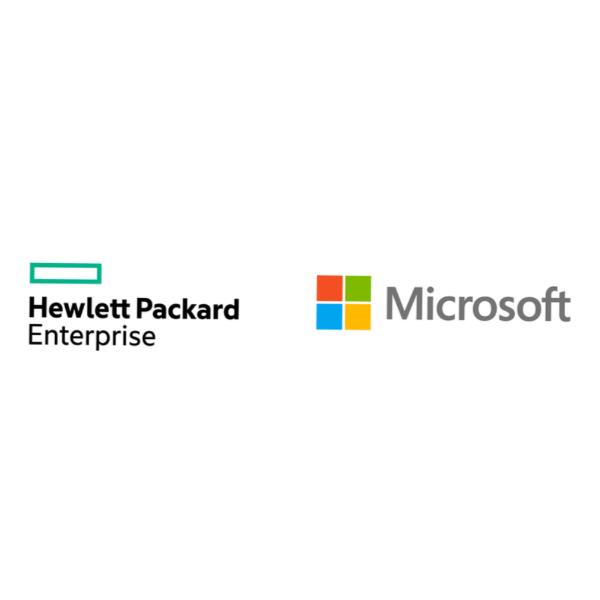 HPE MICROSOFT WINDOWS SERVER 2025 (4-CORE) STANDARD ADDITIONAL …
