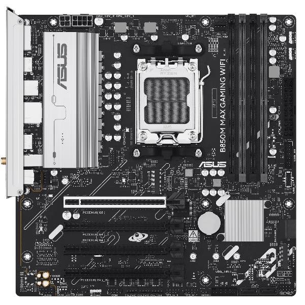Asus B850M MAX GAMING WIFI