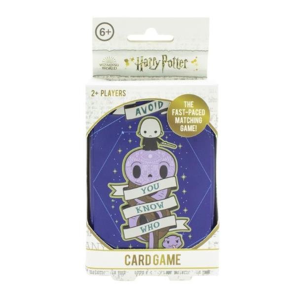 Paladone Harry Potter - Avoid You Know Who - gioco di carte, gioco di abbinamento