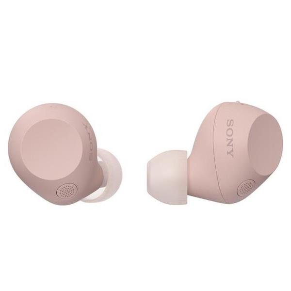 Sony U.K. WFC710NP.CE7, True Wireless Stereo (TWS), 20 - 20000 Hz, Musica/Giornaliera, 48,4 g, Auricolare, Rosa