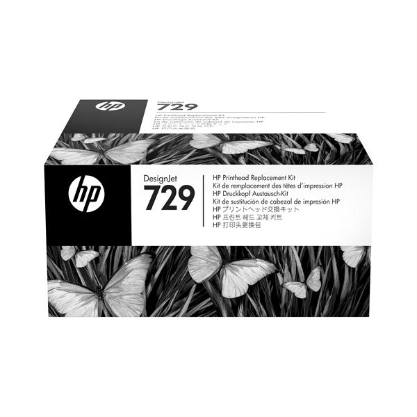 Hp - Testina originale - 729 - C/M/Y/K …