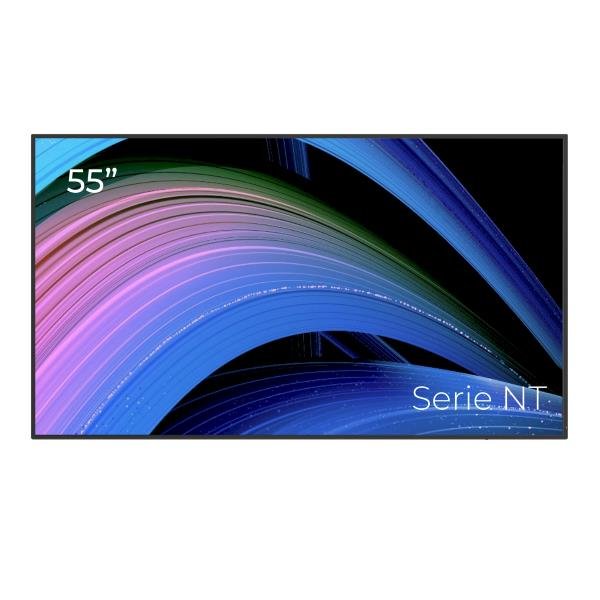 HELGI MONITOR LFD 55 NT SERIES