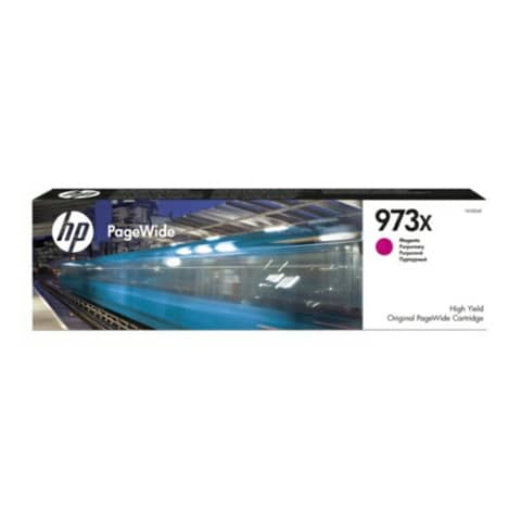 Hp - Cartuccia ink originale - 973X - …
