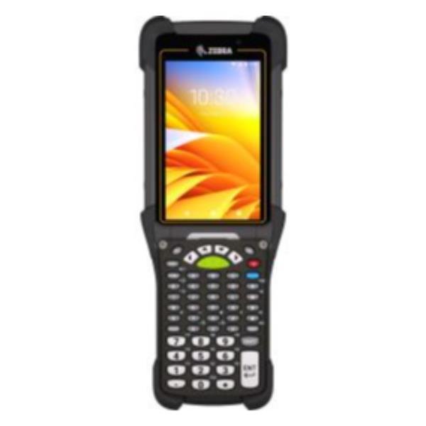 Zebra 9000 Series MC9400 - Terminale raccolta dati - robusto - Android 17 - 128 GB - 4.3" (800 x 480) - host USB - slot microSD - Wi-Fi 6E, Bluetooth - 5G - Compatibile TAA