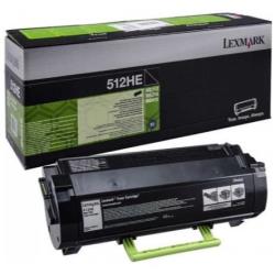 Lexmark - Toner - Nero - 51F2H0E - …