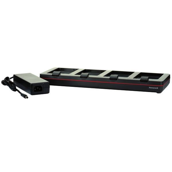 HONEYWELL QUADCHARGER 4 BAY CT40 BATTERIES