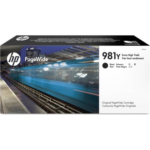 Hp - Cartuccia ink originale - 981Y - …