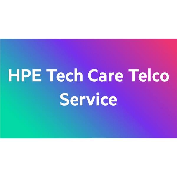 HEWLETT PACKARD ENTERPRISE HPE 4Y TC CRIT MSA 2070 STORAGE SVC