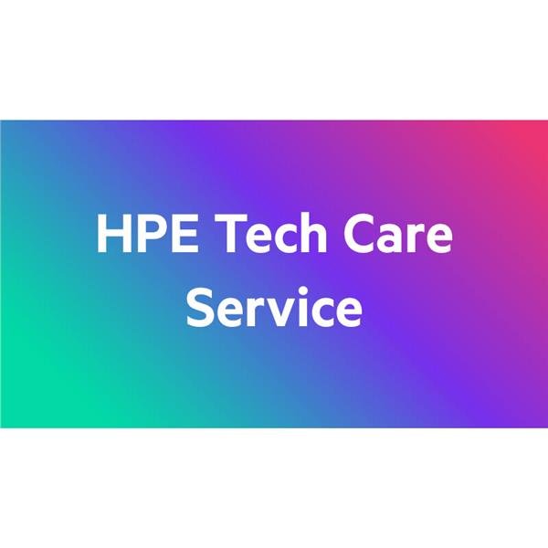 HEWLETT PACKARD ENTERPRISE HPE 3Y TC BAS MSA 2070 SFF DISK ENC