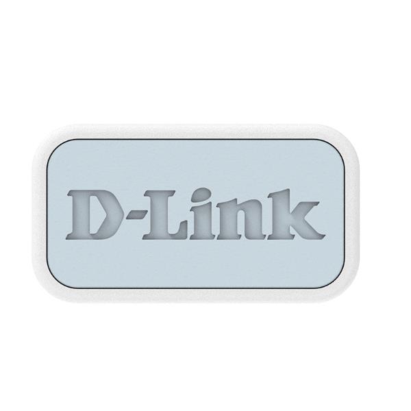 D-LINK AN3U ADATTATORE DI RETE WI-FI 4 USB 2.0 802.11b/g/n 300 Mbps BIANCO