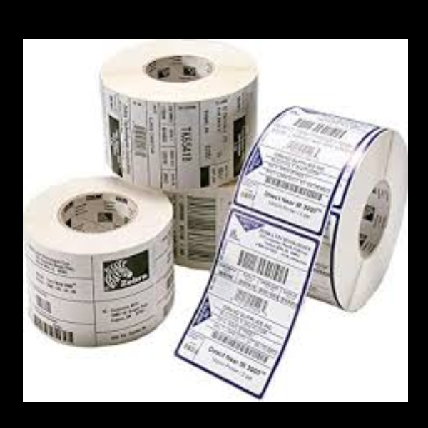 ZEBRA ETICH. 152X102MM PER STAM. IND