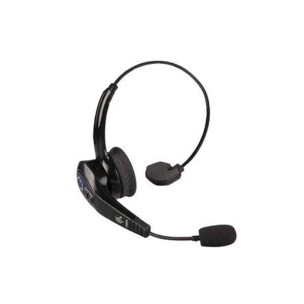 Zebra HS2100 - Cuffie con microfono - on-ear - cablato - per Zebra RS6000, TC52AX, TC70, TC72, WT6000 Wearable Computer