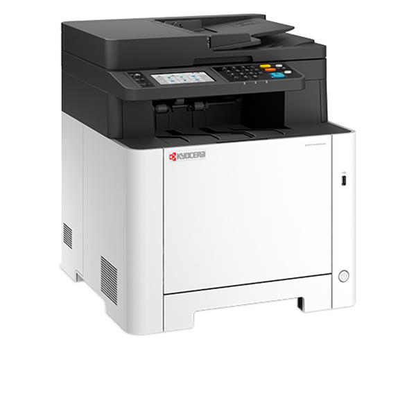 Kyocera Multifunzione laser a colori fino a 26 ppm f.to A4, 4in1 interfaccia Wi