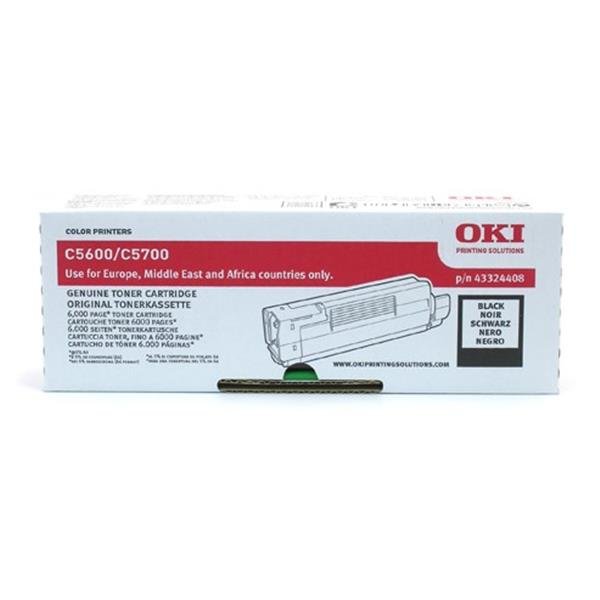 Oki - Toner - Nero - C5600 C5700 …