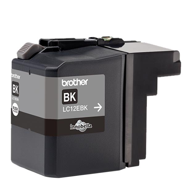 Brother - Cartuccia - Nero - LC12EBK - …