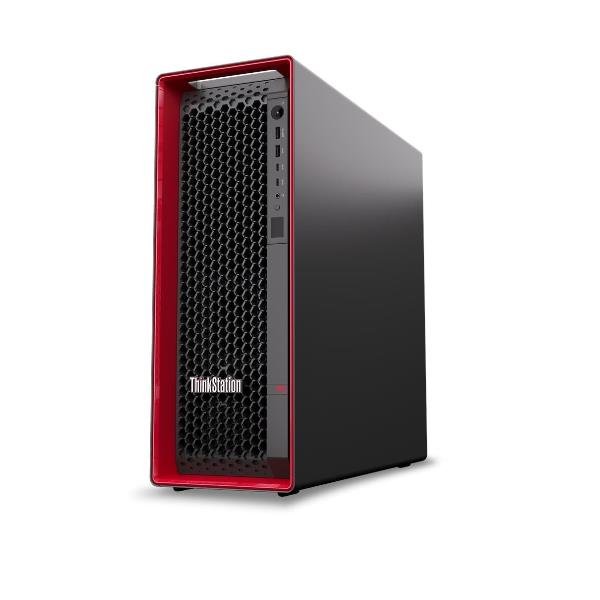 Lenovo ThinkStation P5, 3,5 GHz, Intel® Xeon® W, W3-2525, 32 GB, 1 TB, Windows 10 Pro for Workstations