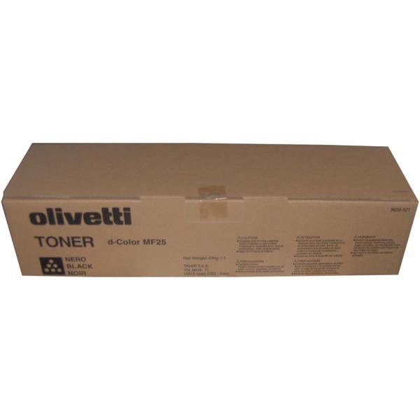 Olivetti - Toner - Nero - B0360 - …