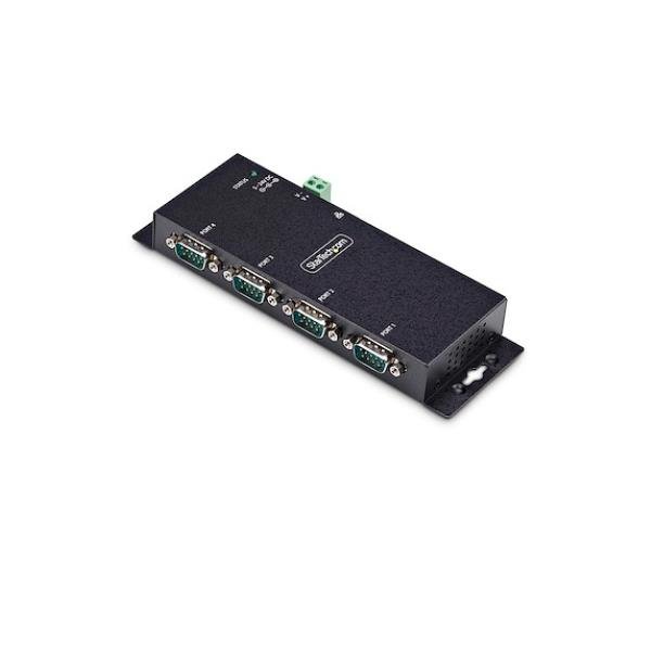STARTECH ADATTATORE SERIALE A ETHERNET