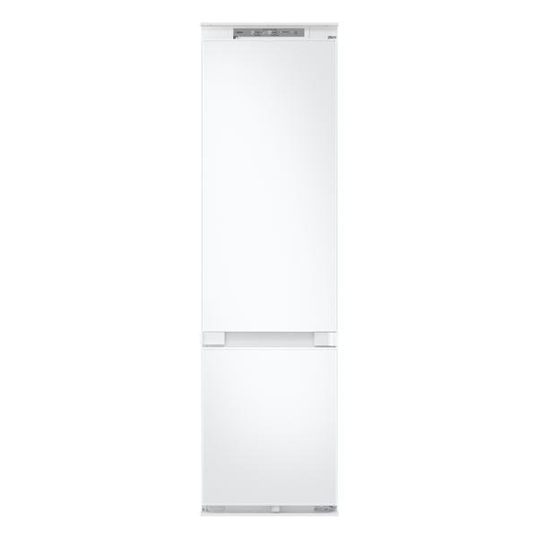 Samsung Frigorifero Combinato da Incasso F1rst 60 AI Plus 1.94m 298L Total No Frost, 298 L, N-ST, 6 kg/24h, E, Compartimento zona fresca, Bianco