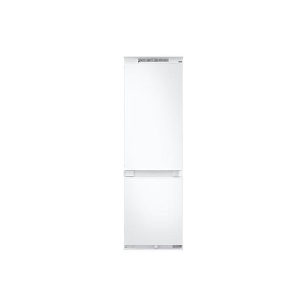 Samsung Frigorifero Combinato da Incasso F1rst 60 AI 1.78m 264L Total No Frost, 264 L, N-ST, 6 kg/24h, D, Compartimento zona fresca, Bianco