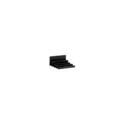Cancellino magnetico per lavagna EURO-CART rosso 14x5 cm L-35/35