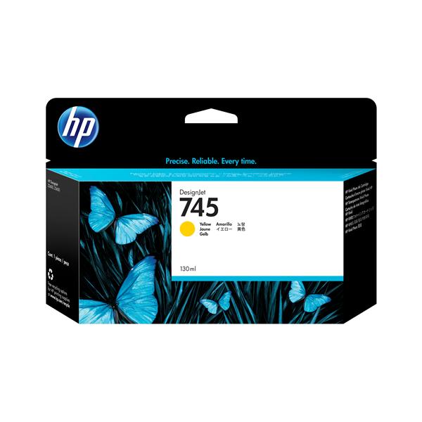 Hp - Cartuccia ink originale - 745 - …