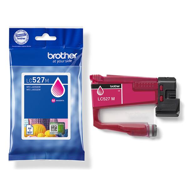 Brother - Cartuccia - Magenta - LC527M - …