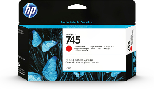 Hp - Cartuccia ink originale - 745 - …