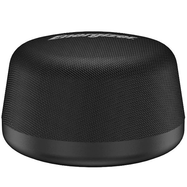 ENERGIZER BTS055 SPEAKER BLUETOOTH PORTATILE CON RICARICA WIRELESS 10W 500mAh LUCI LED NERO