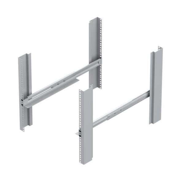 CONCEPTRONIC RACKMOUNT RAIL KIT 1U FOR ZEUS51EXX