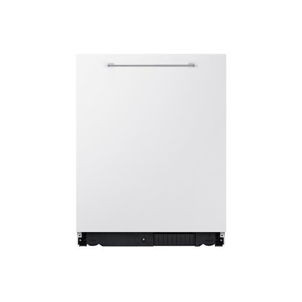 Samsung Lavastoviglie da Incasso DW60CG530B00, A scomparsa totale, Dimensione massima (60 cm), Nero, Touch, LED, Cassetto