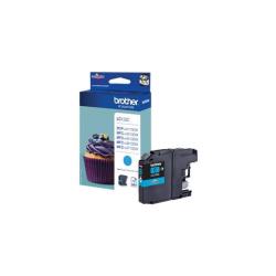 Brother - Cartuccia - Ciano - LC123CBP- 600 …