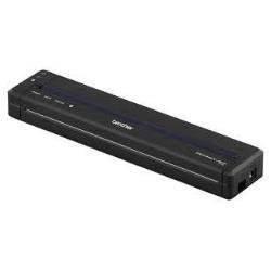 Brother PocketJet PJ-762 - Stampante - B/N - termico diretto - A4 - 203 x 200 dpi - fino a 8 ppm - USB 2.0, Bluetooth 2.1 EDR