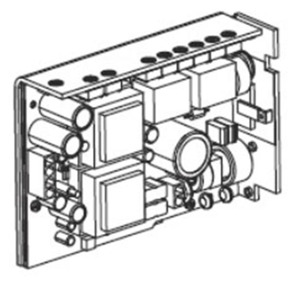 ZEBRA KIT AC POWER SUPPLY ZE500 SERIES