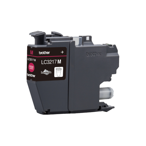 Brother - Cartuccia - Magenta - LC3217M - 550 pag