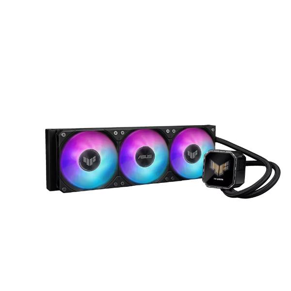 ASUS TUF GAMING LC III 360 ARGB LCD …